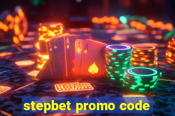 stepbet promo code